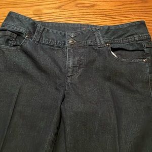 Elle size 12 jeans